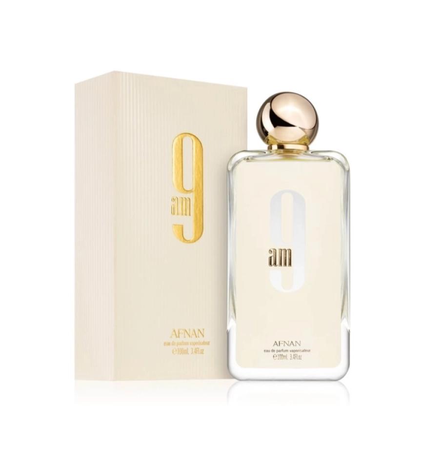 9am 100ml perfume arabe