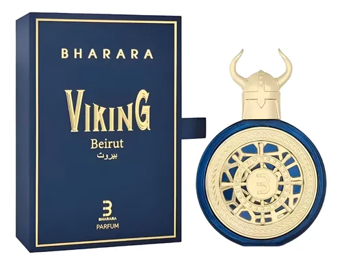 Bharar viking azul 100ml
