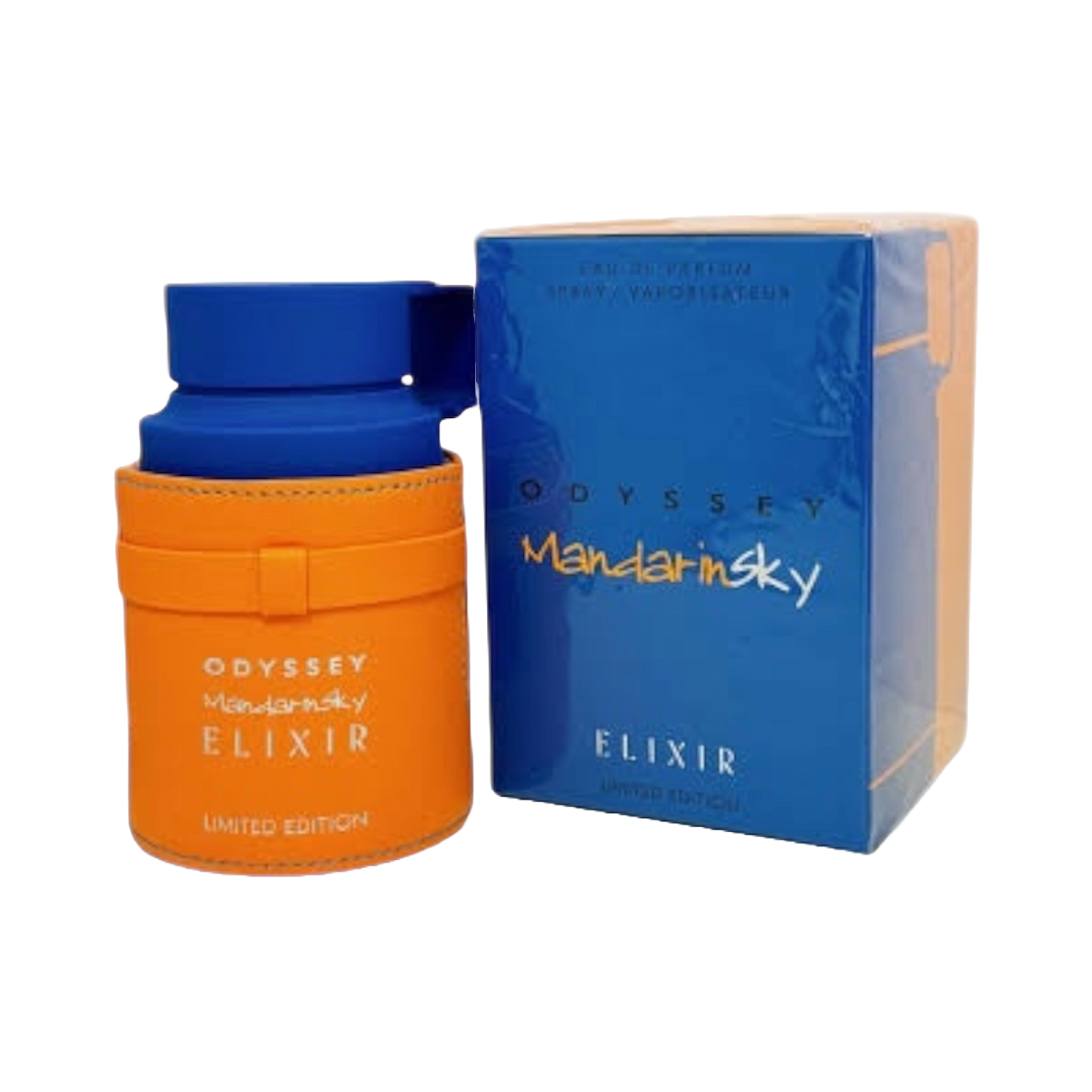 Odyssey mandarin elixir