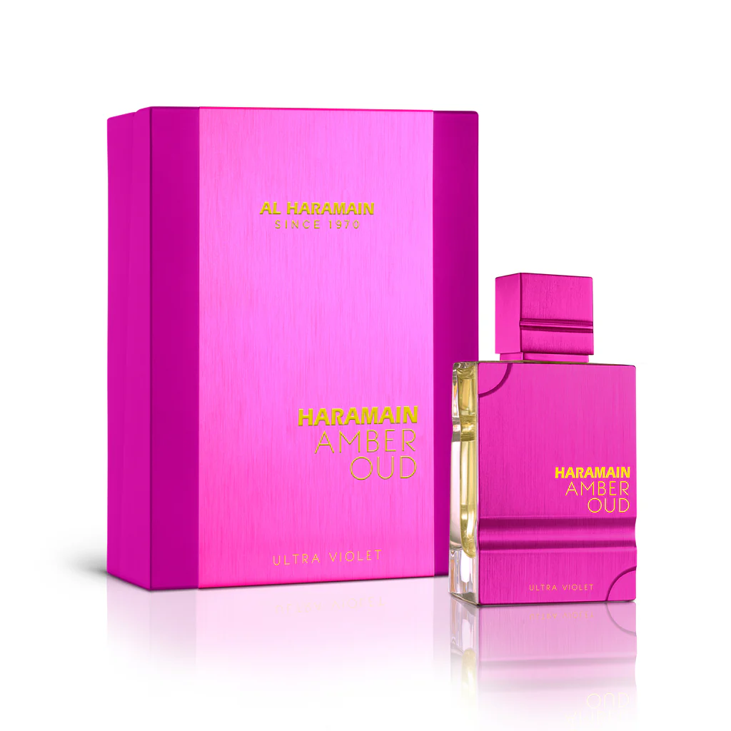 Al haramain  rose 60ml