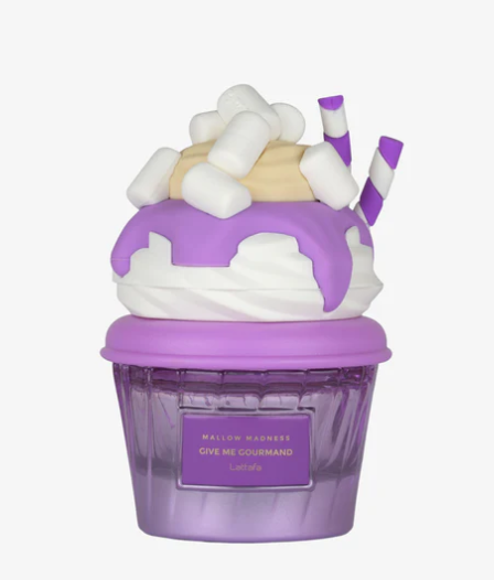 MALLOW MADNESS GIVE ME GOURMAND