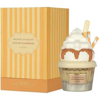 WHIPPED PLEASURE ME GOURMAND