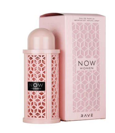 NOW WOMAN 100ML
