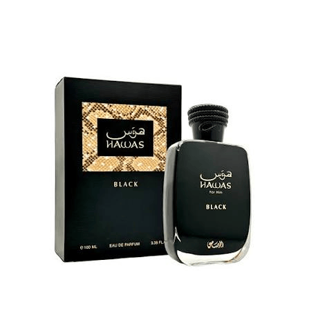 Hawas black