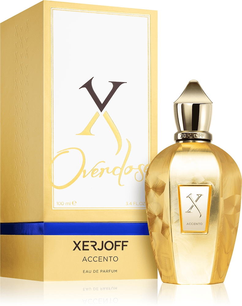 Xerjoff accento overdose