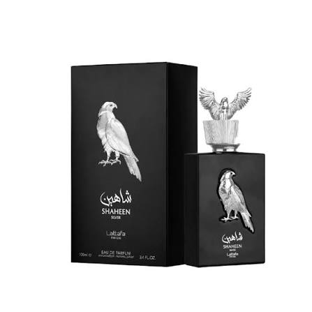 shaheen silver