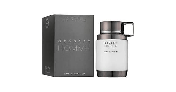 odyssey home white
