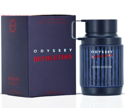 Odyssey revolution ULTRA EDITION