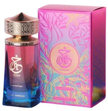 KHAIR CONFECTION PARIS CORNER