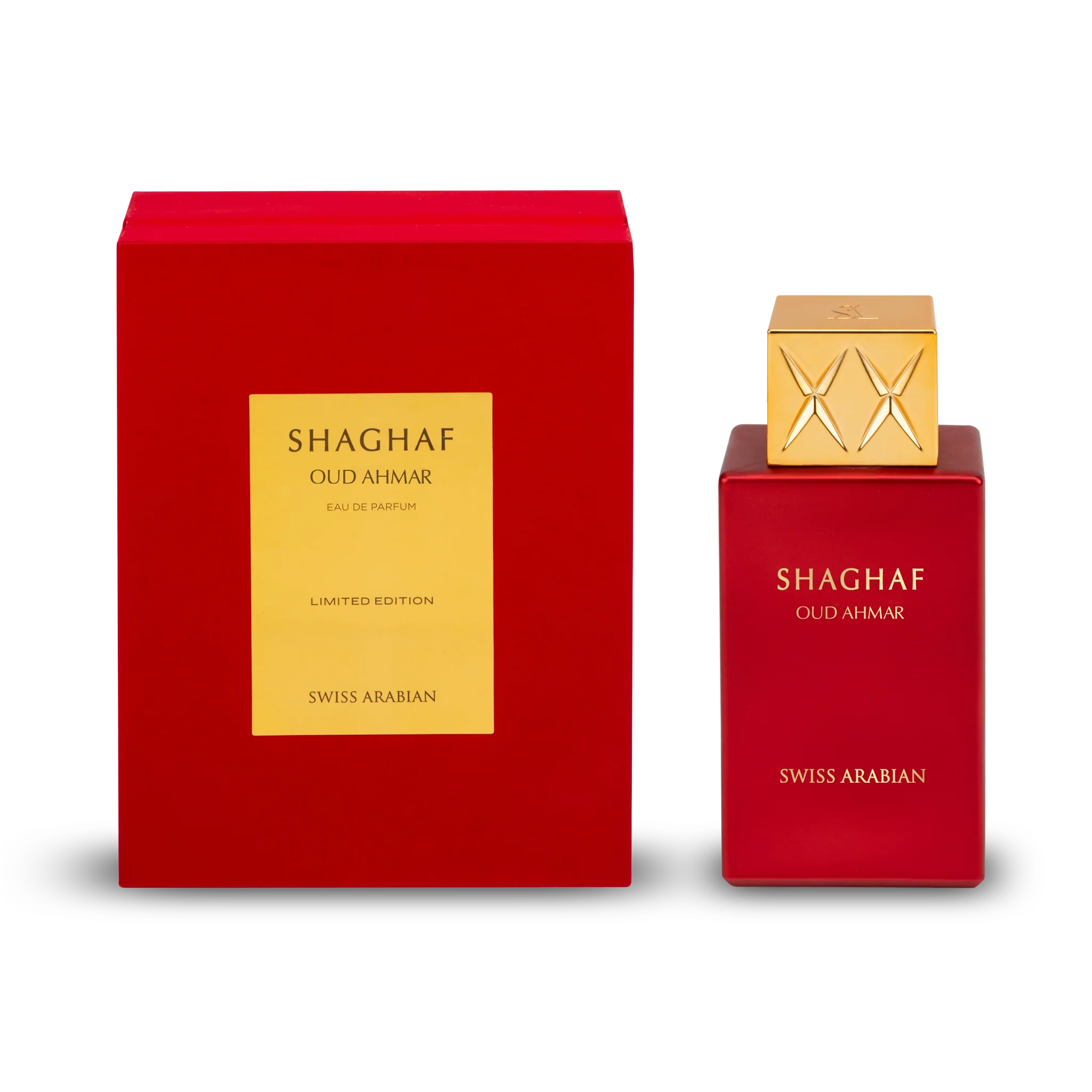 Shaghaf oud ahmar swiss arabian