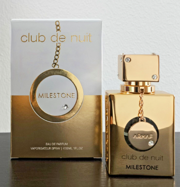 CLub the nuit Milestone
