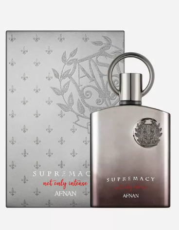 supremacy not only intense