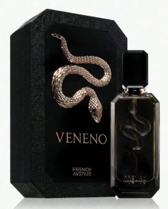 veneno negro franch avenue