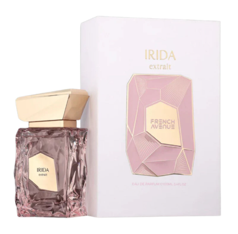 IRIDA extrait