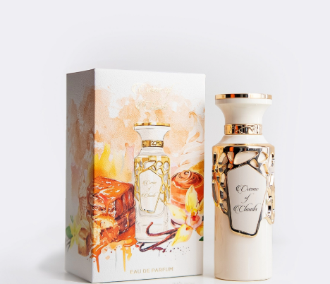 creme of cloud world fragance