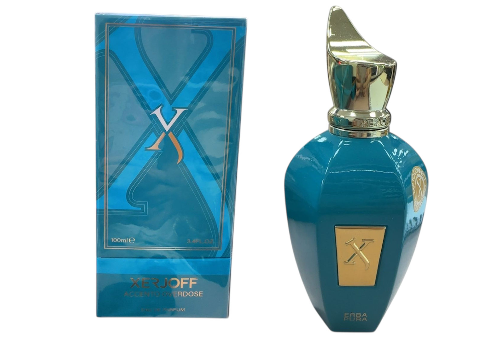 Erba pura caja celeste accetooverdose