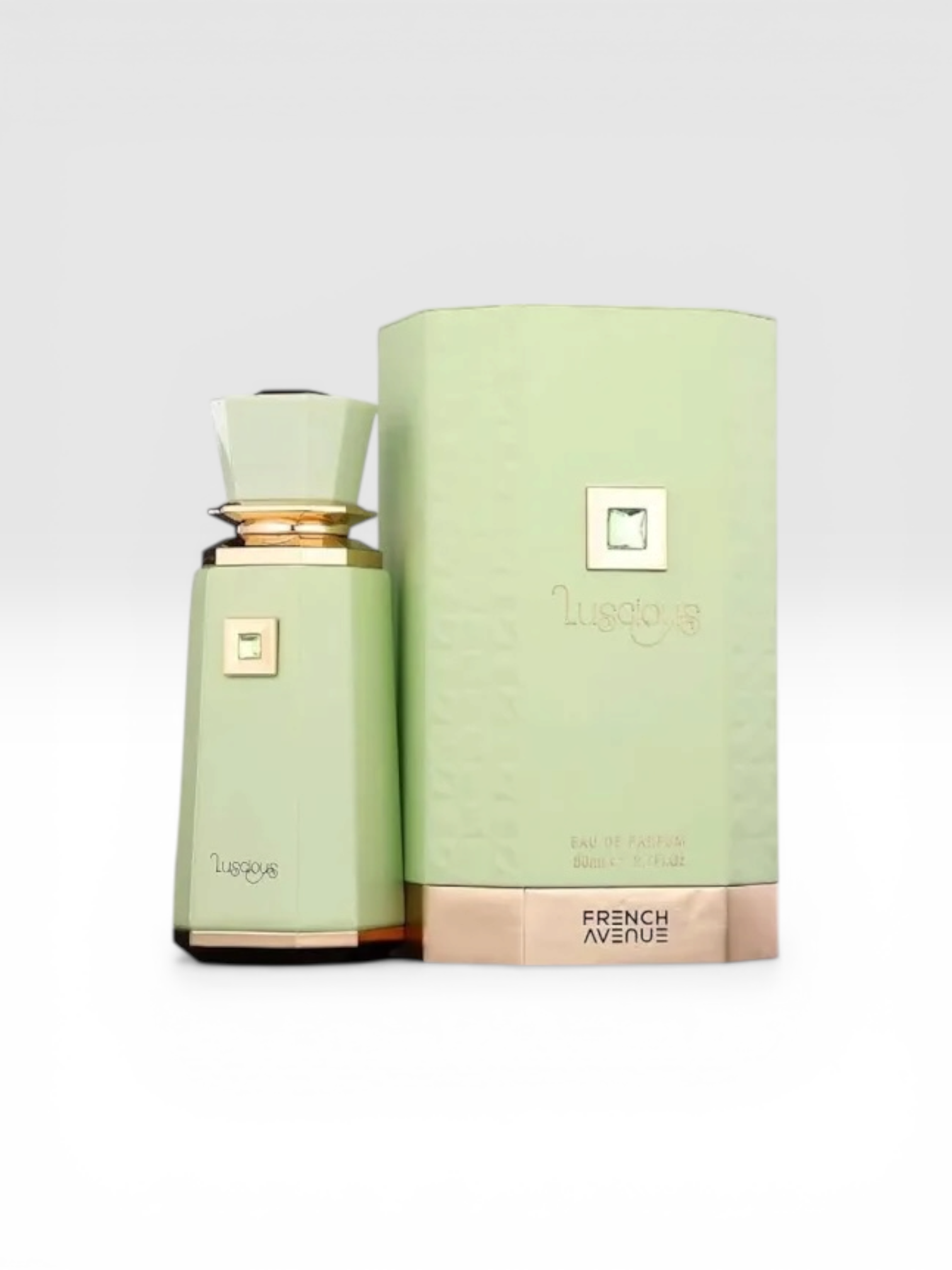 Lucius French avenue 