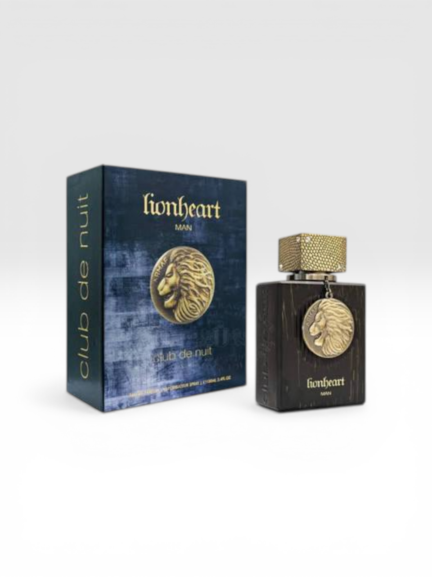 Club the nuit lionheart