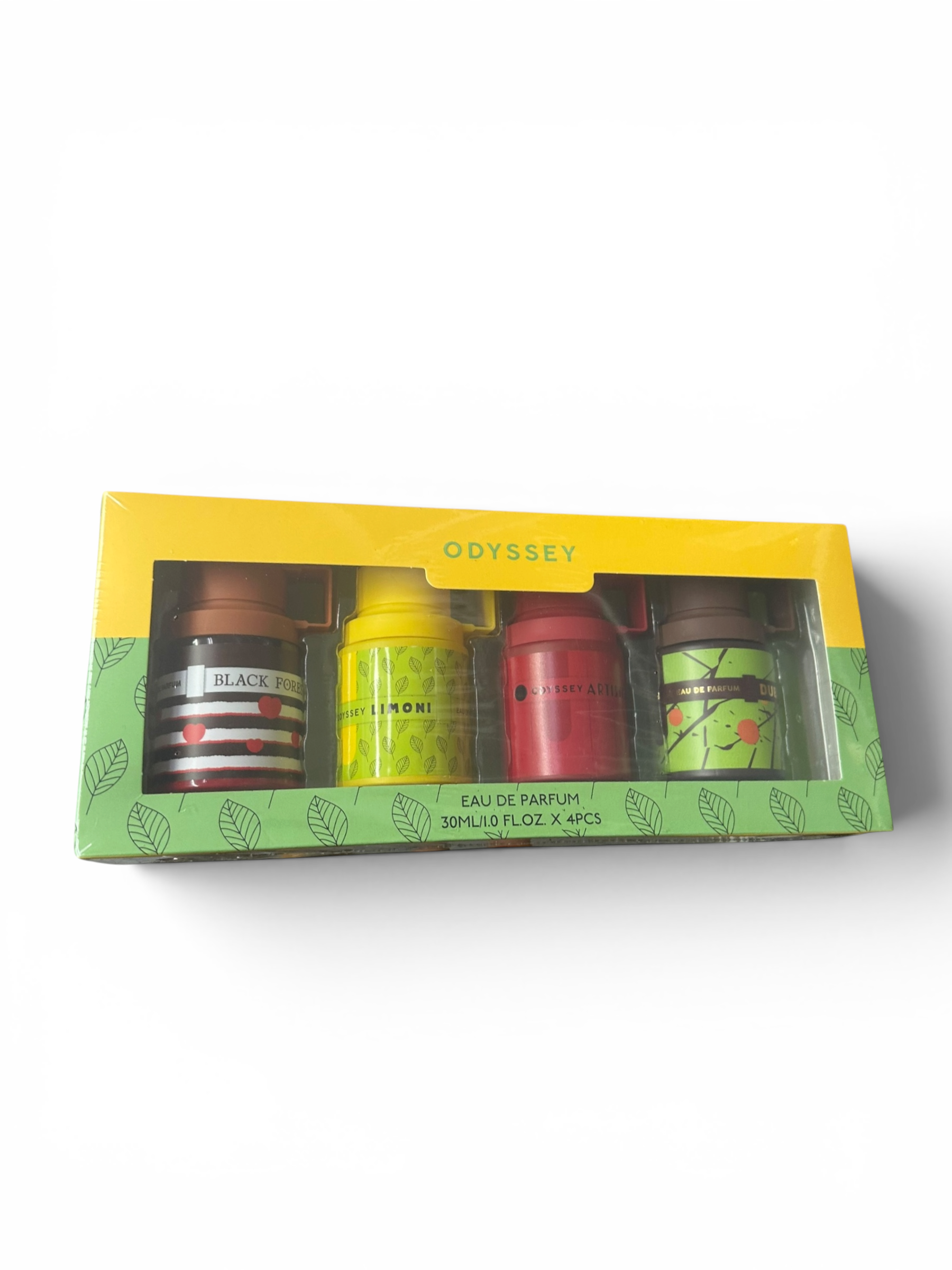 Set odyssey limoni 4 u