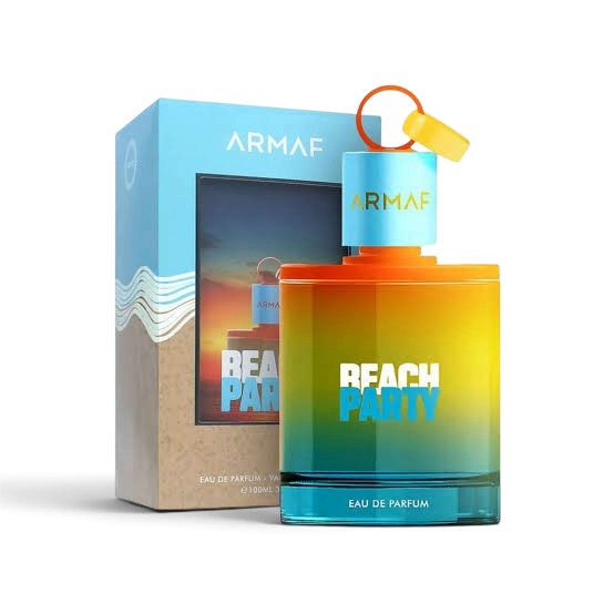 Beach party armaf