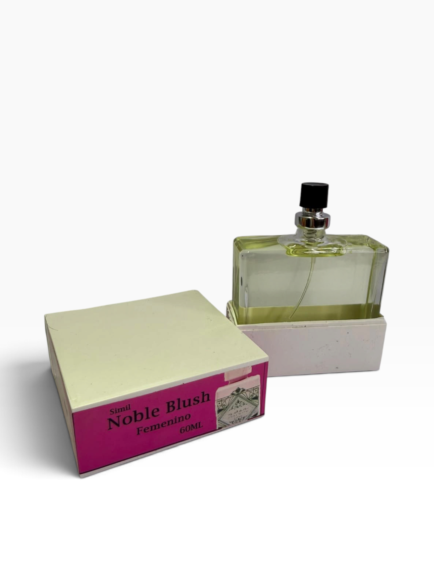 Noble blush 60ml duración 8-12 horas