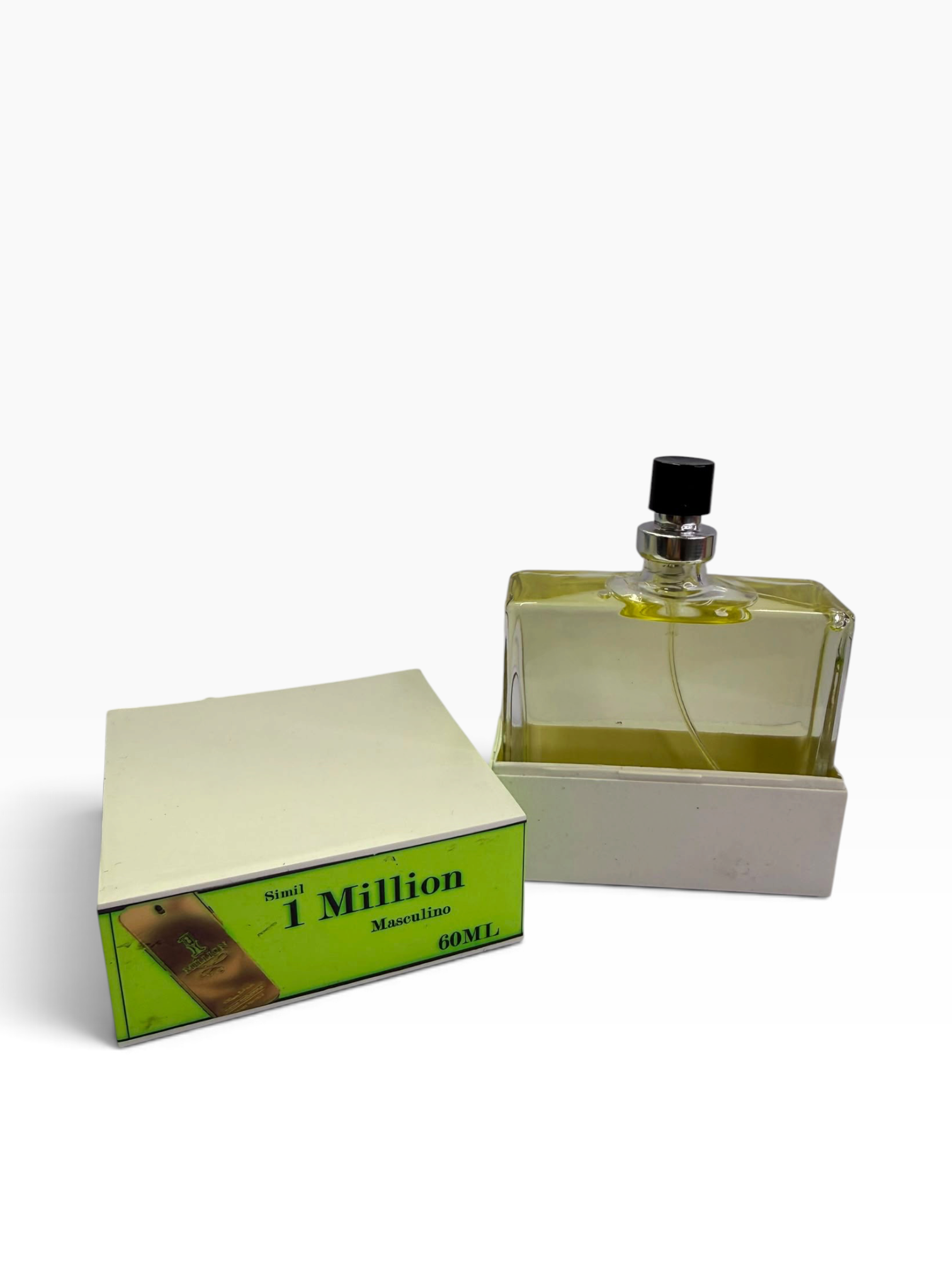 1 Million 60ml duración 8-12 horas