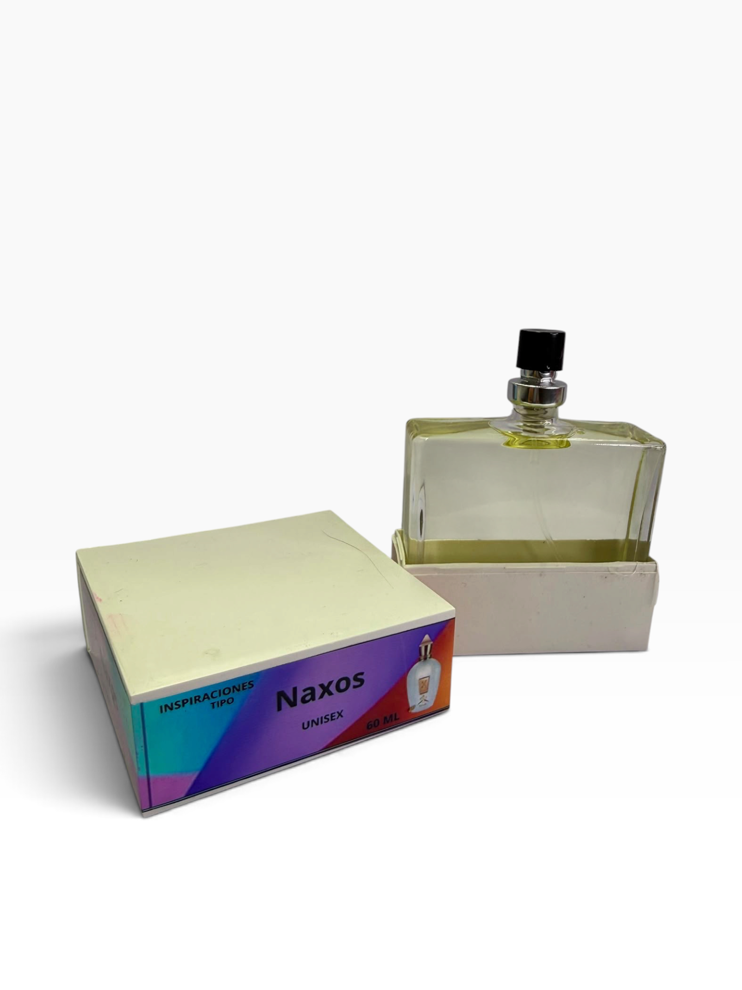 Naxos 60ml duración 8-12 horas
