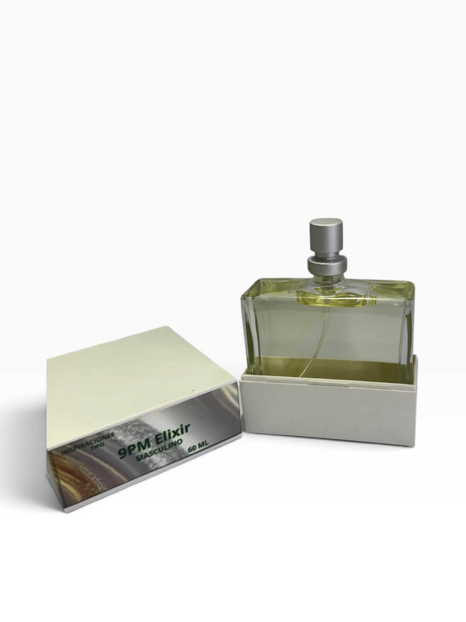 9pm elixir 60ml duración 8-12 horas