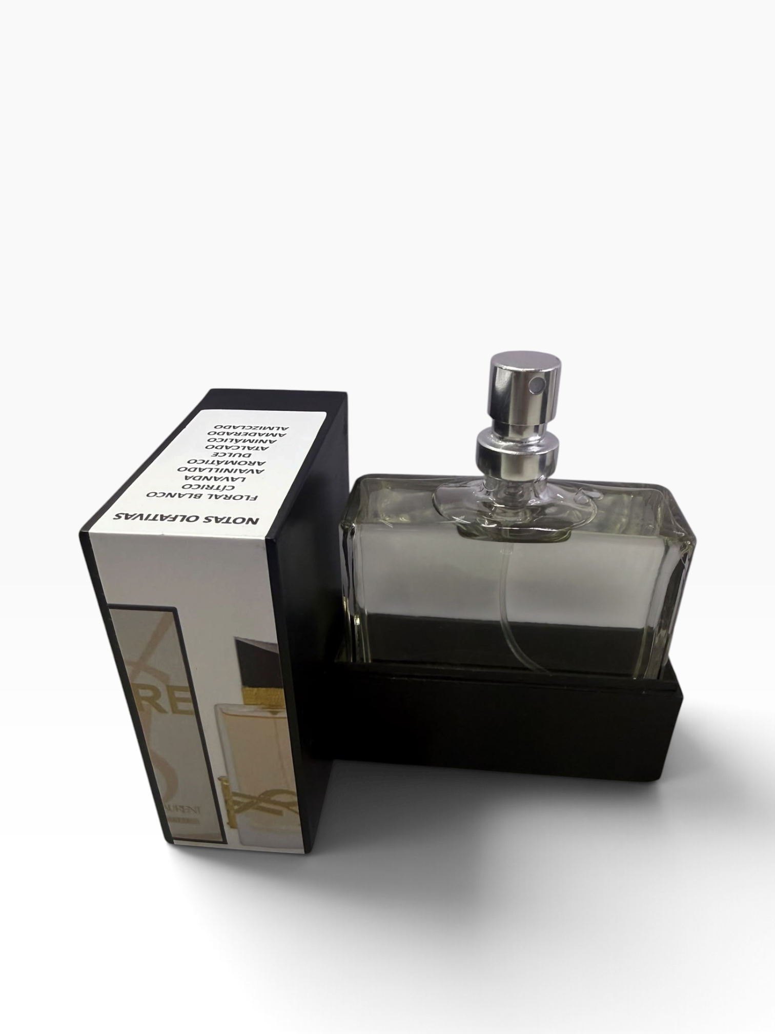 Libra 60ml duración 8-12 hrs