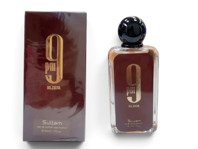 9pm elixir 50ml