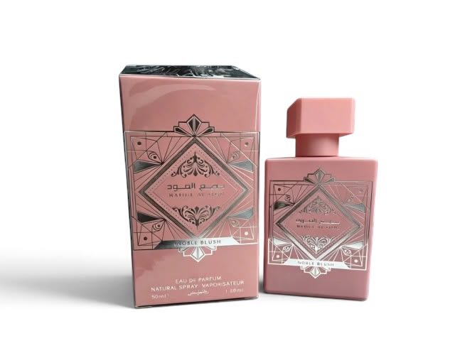 bade al oud noble blush 50ml