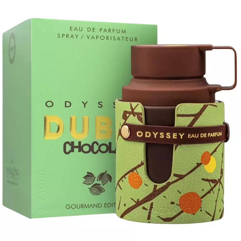 odyssey chocolate dubai