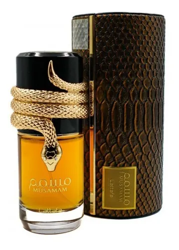 Perfume arabe 100ml  musamam