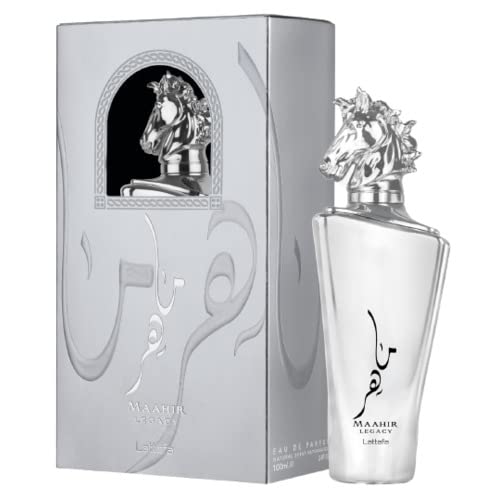 Perfume arabe 100ml MAhir