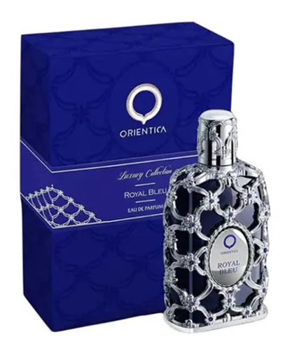 orientica azul
