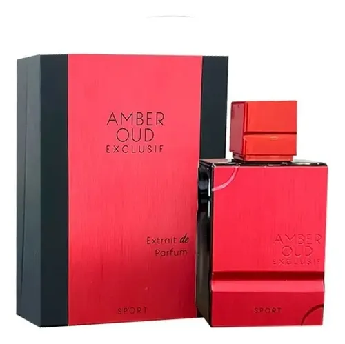 extrait de parfum sport haramain 60ml
