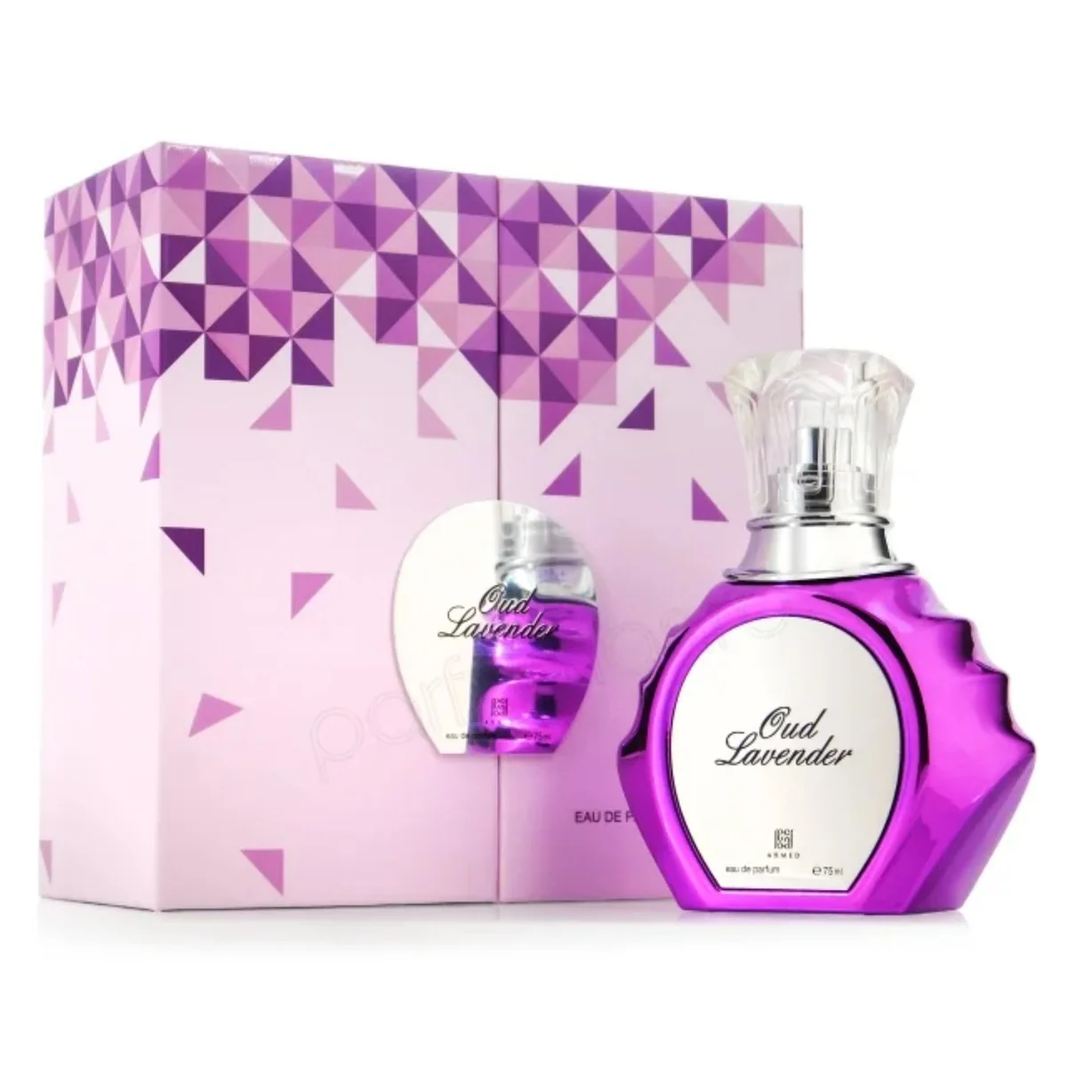 oud lavender