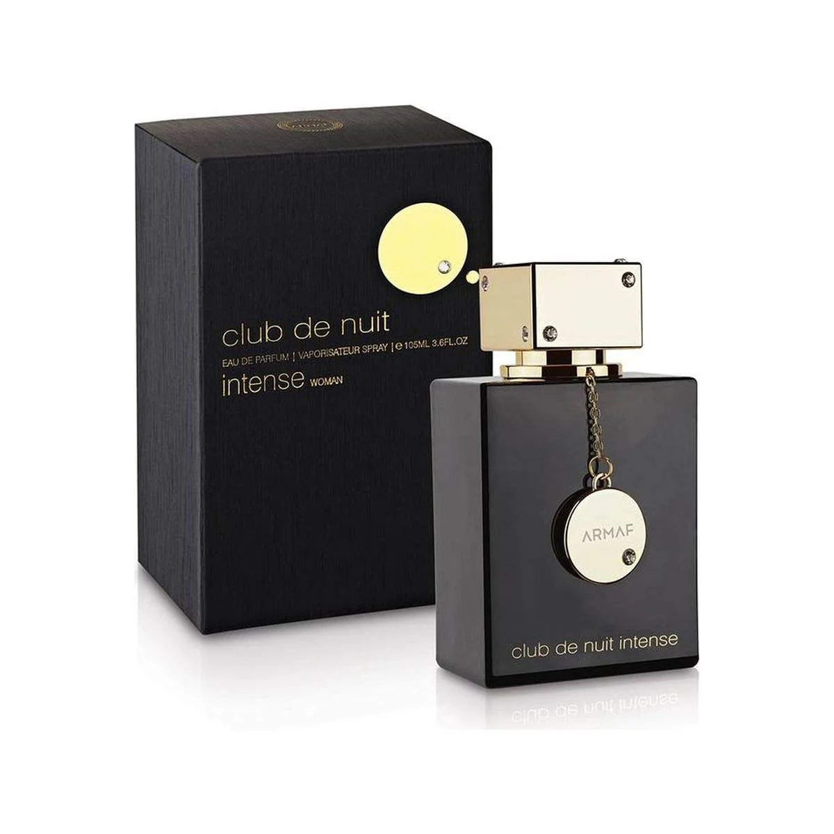 Club the nuit  woman intense