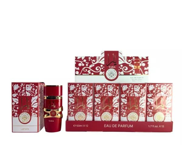Yara 50ml 4