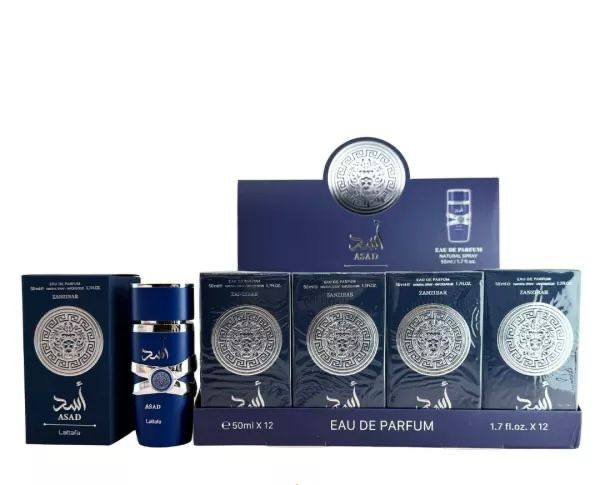 Asad 50ml 6
