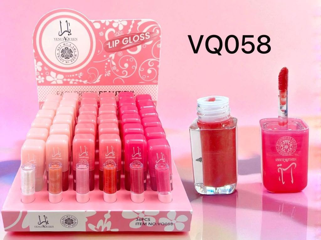 labial brillo arabe  vq058