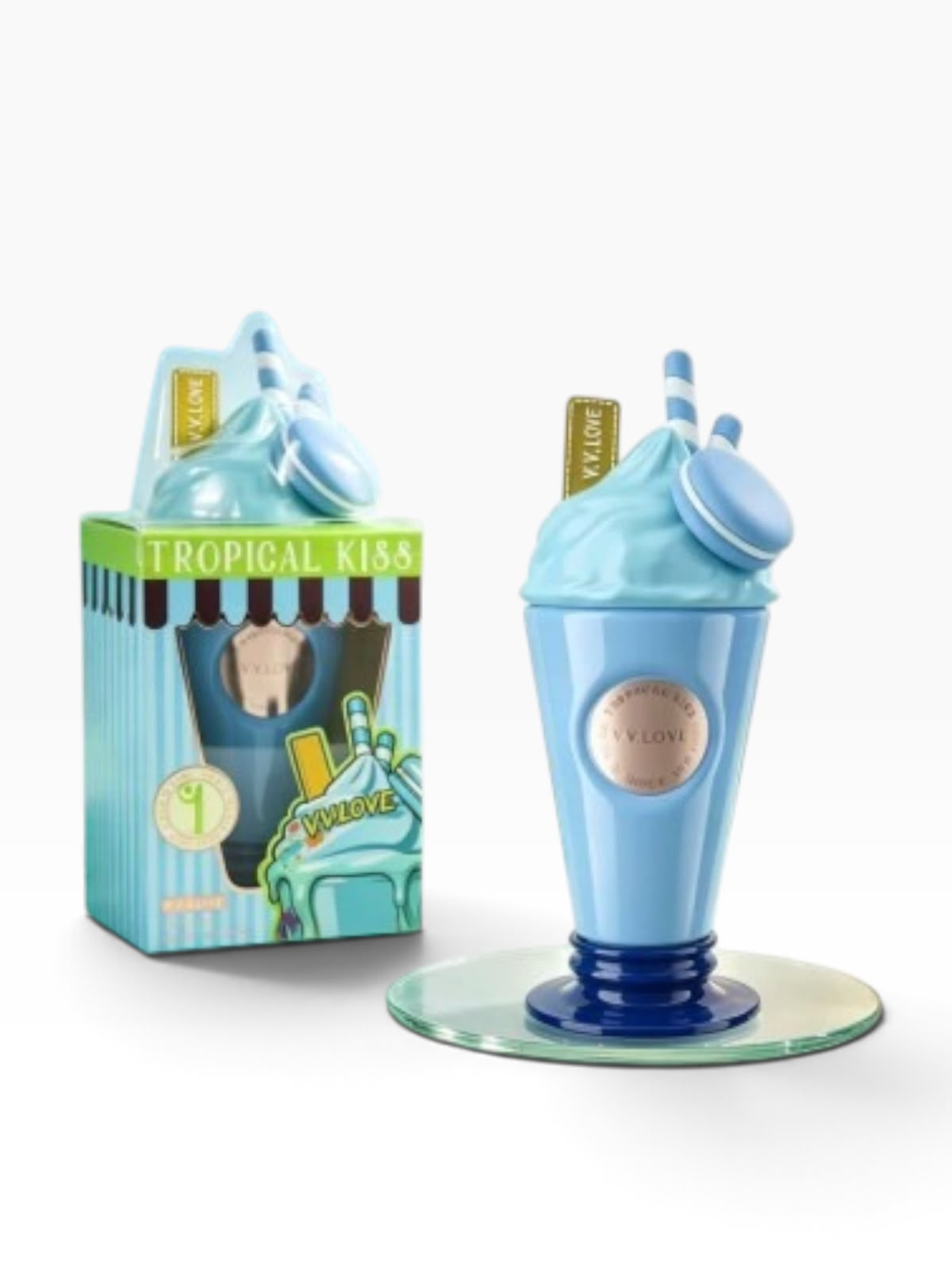 helado tropical kiss  200mlv.v love