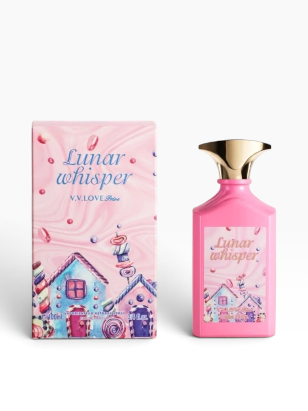 lunar whisper marshmellow blush 100mlv.v love