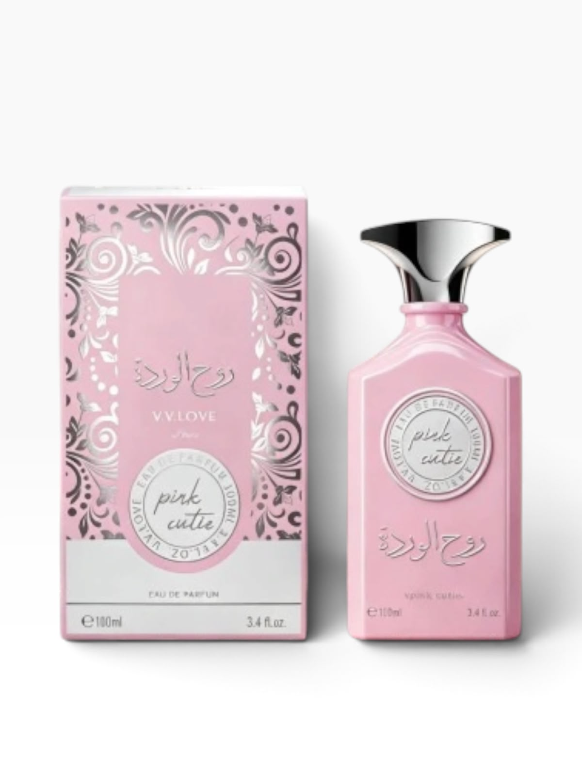 pink yara 100ml insentv.v love