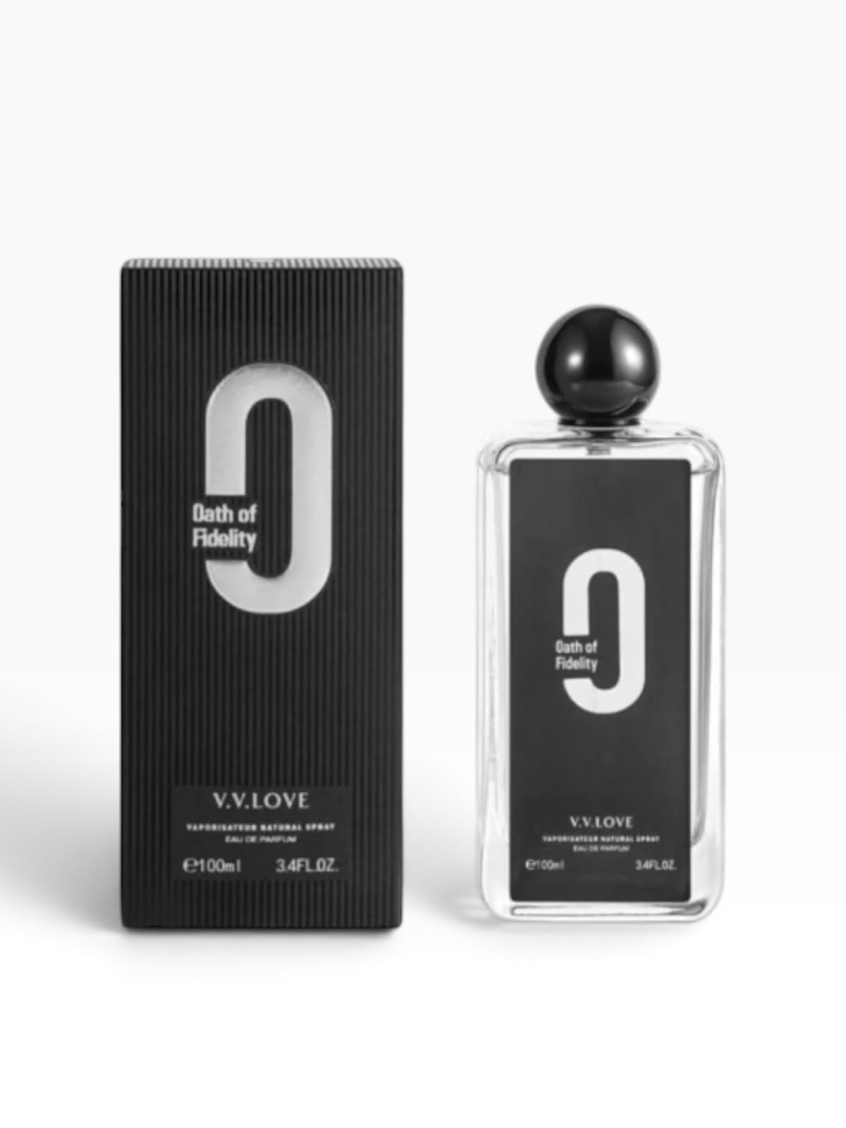9 pm 100ml v.v love