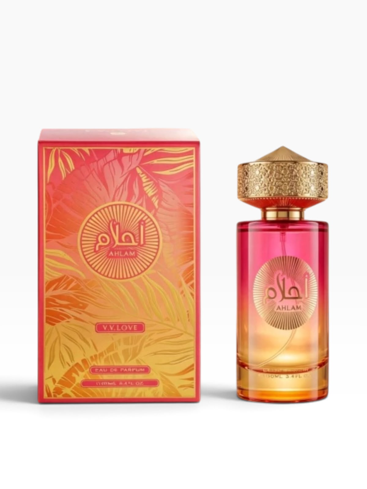 khair peach dulu 100ml v.v love