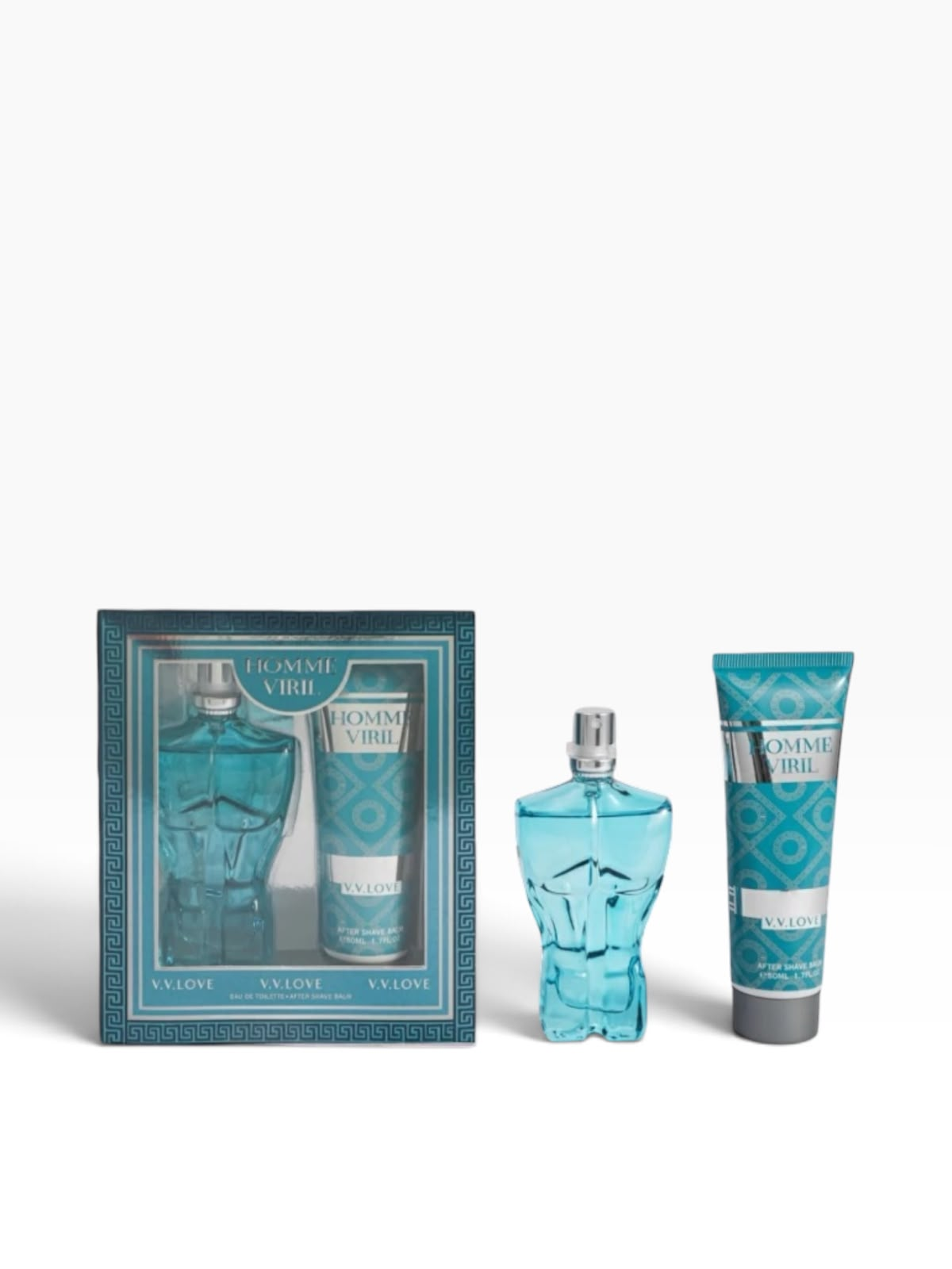 set body + crema  jean paulv.v love
