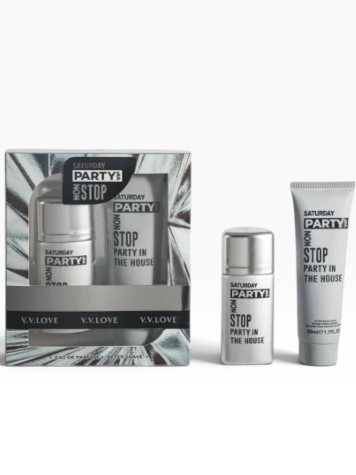 set body + crema   party stopv.v love