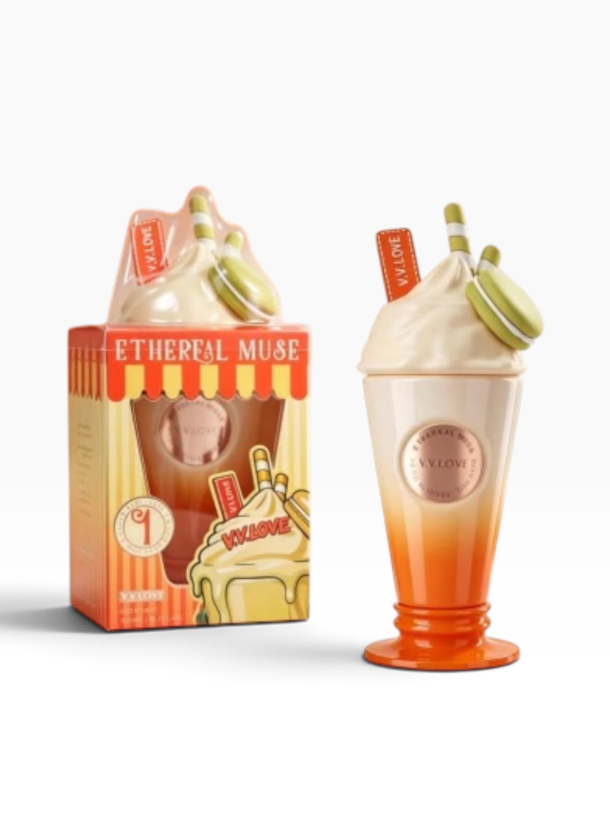 helado eternal muse 200mlv.v love