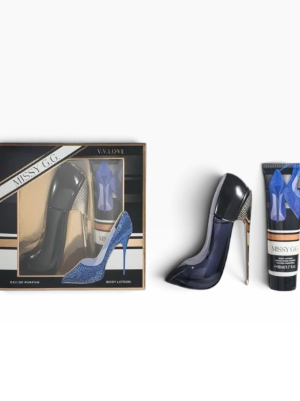 set body + crema   Cool girl negrov.v love